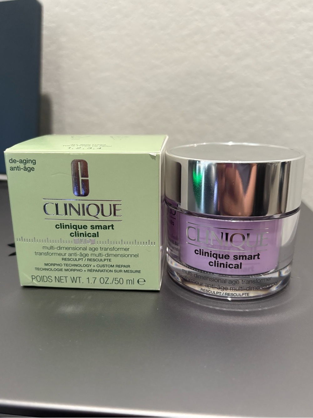Clinique Smart Clinical Multi-Dimensional Age Transformer